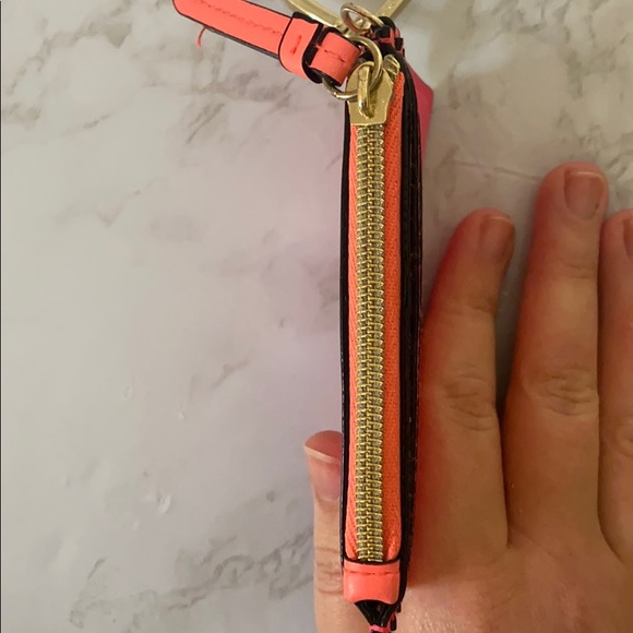 Victoria Secret Key Chain Coin Purse - Picture 6 of 8